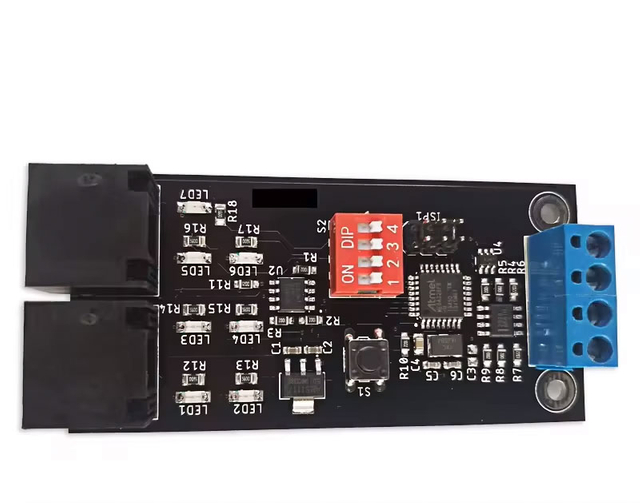 Multi Layer PCB Assembly for Industrial Applications Custom Designs