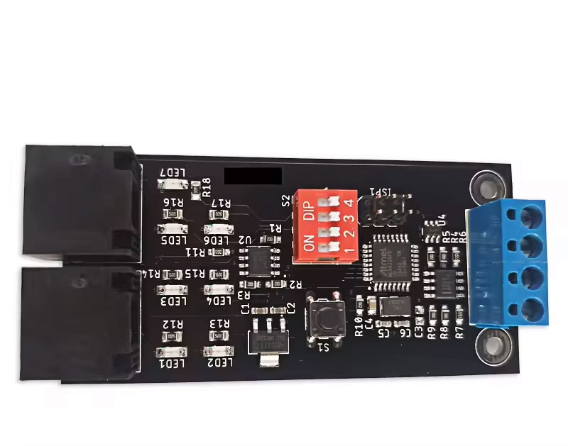 Multi Layer PCB Assembly for Industrial Applications Custom Designs