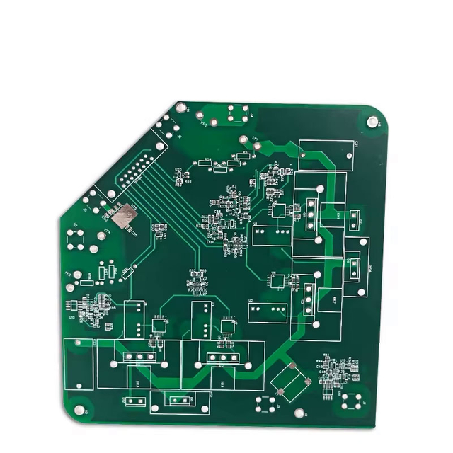 Custom PCB Assembly Services High Quality Prototype and Mass Production