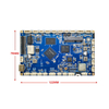 RK3566 Security Door Face Recognition System Printed Circuit Board With Custom Android Systom